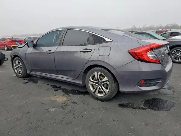 2HGFC2F57GH537049 2016 HONDA CIVIC - Image 2