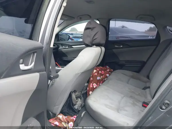 2HGFC2F57GH537052 2016 HONDA CIVIC - Image 8