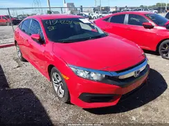 2HGFC2F57GH538198 2016 HONDA CIVIC