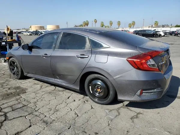 2HGFC2F57GH538699 2016 HONDA CIVIC - Image 2