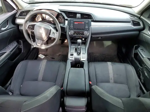 2HGFC2F57GH538914 2016 HONDA CIVIC - Image 8