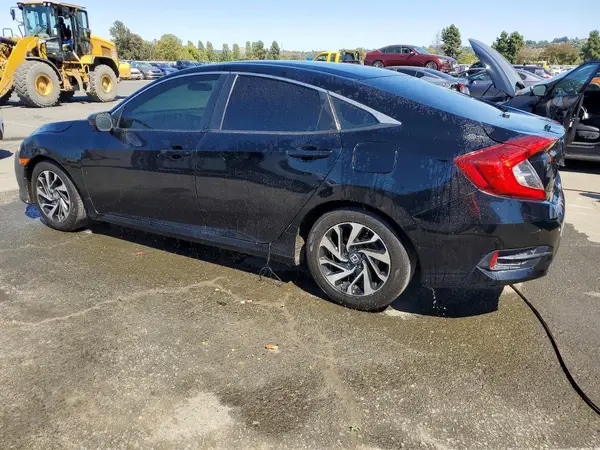 2HGFC2F57GH539495 2016 HONDA CIVIC - Image 2