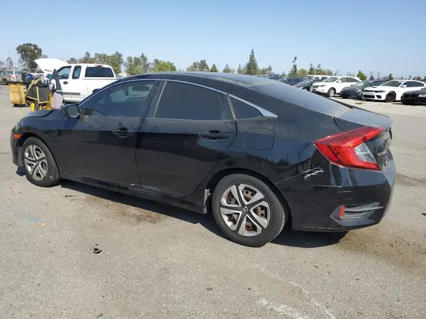 2HGFC2F57GH539710 2016 HONDA CIVIC - Image 2