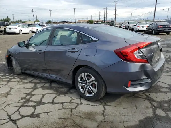 2HGFC2F57GH539870 2016 HONDA CIVIC - Image 2