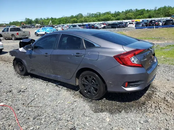 2HGFC2F57GH540968 2016 HONDA CIVIC - Image 2