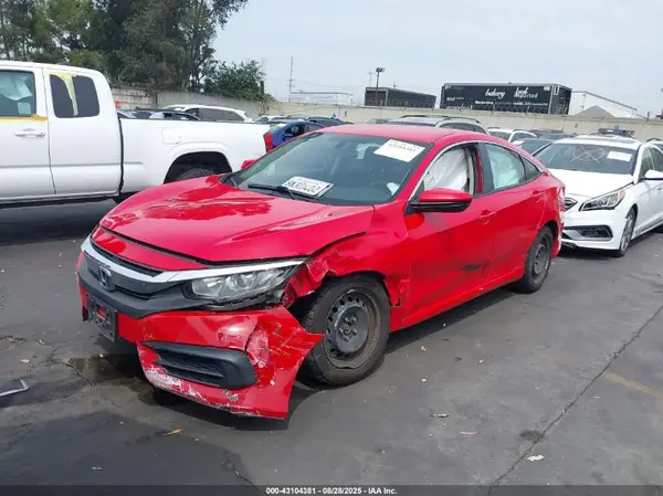 2HGFC2F57GH541084 2016 HONDA CIVIC - Image 2