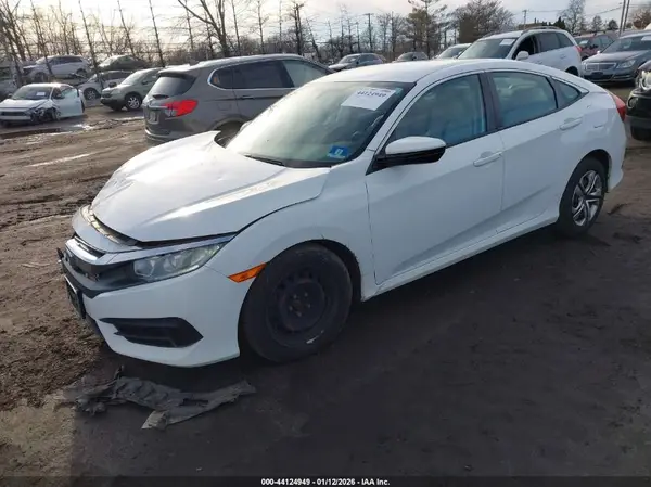 2HGFC2F57GH541506 2016 HONDA CIVIC - Image 2