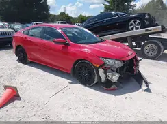 2HGFC2F57GH543563 2016 HONDA CIVIC