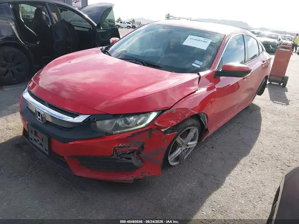 2HGFC2F57GH543787 2016 HONDA CIVIC - Image 2