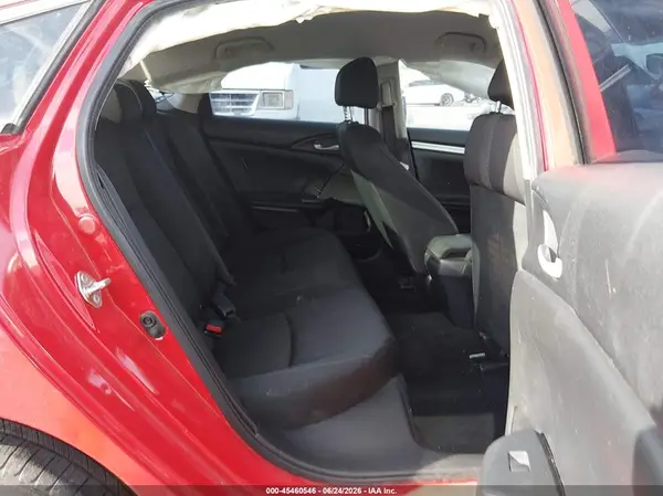 2HGFC2F57GH543787 2016 HONDA CIVIC - Image 8