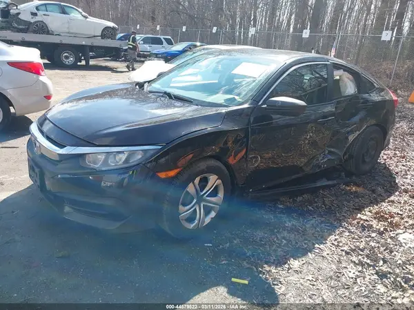 2HGFC2F57GH543823 2016 HONDA CIVIC - Image 2