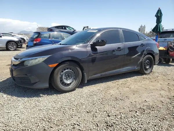 2HGFC2F57GH543840 2016 HONDA CIVIC - Image 1