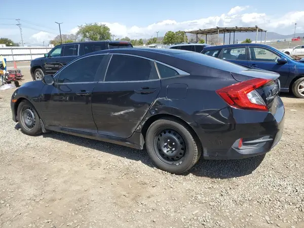 2HGFC2F57GH543840 2016 HONDA CIVIC - Image 2