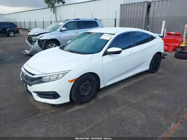 2HGFC2F57GH544373 2016 HONDA CIVIC - Image 2