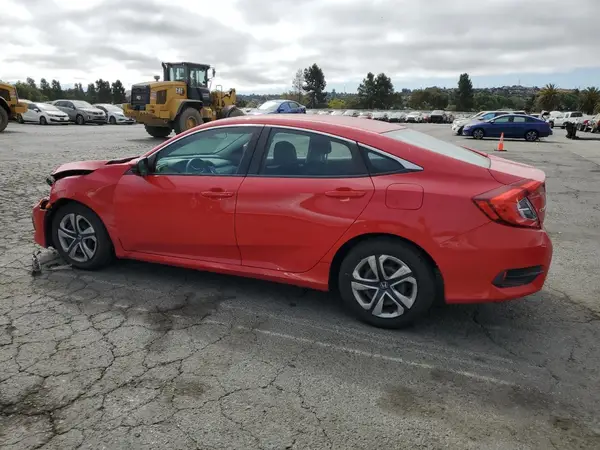 2HGFC2F57GH545295 2016 HONDA CIVIC - Image 2