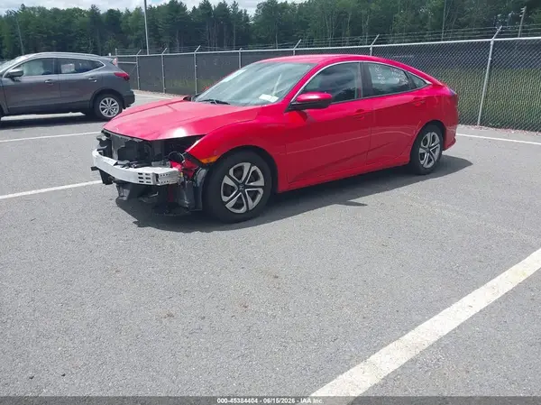 2HGFC2F57GH545586 2016 HONDA CIVIC - Image 2