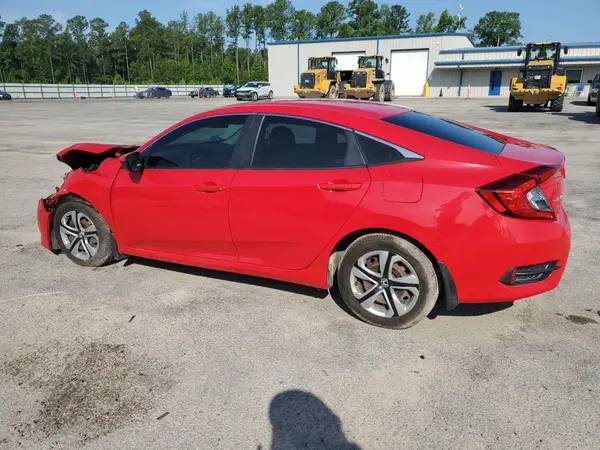 2HGFC2F57GH546575 2016 HONDA CIVIC - Image 2