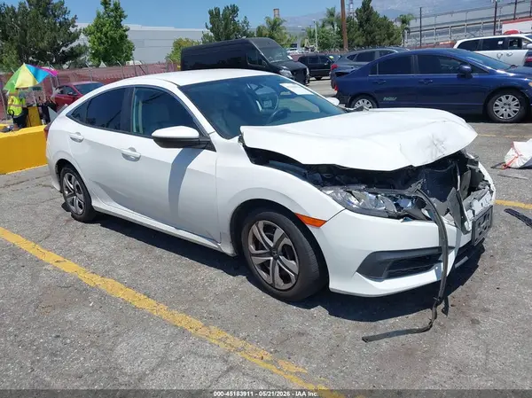 2HGFC2F57GH547838 2016 HONDA CIVIC - Image 1