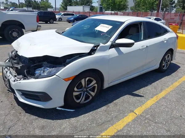 2HGFC2F57GH547838 2016 HONDA CIVIC - Image 2