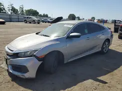 2HGFC2F57GH549394 2016 HONDA CIVIC