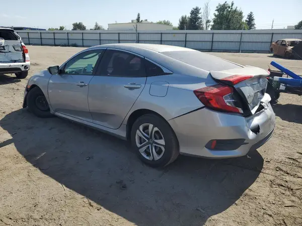 2HGFC2F57GH549394 2016 HONDA CIVIC - Image 2