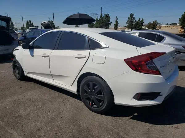 2HGFC2F57GH550027 2016 HONDA CIVIC - Image 2