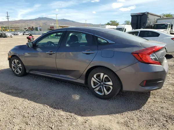 2HGFC2F57GH550710 2016 HONDA CIVIC - Image 2