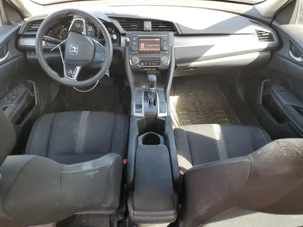 2HGFC2F57GH550710 2016 HONDA CIVIC - Image 8