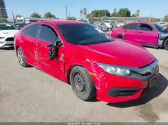 2HGFC2F57GH550898 2016 HONDA CIVIC
