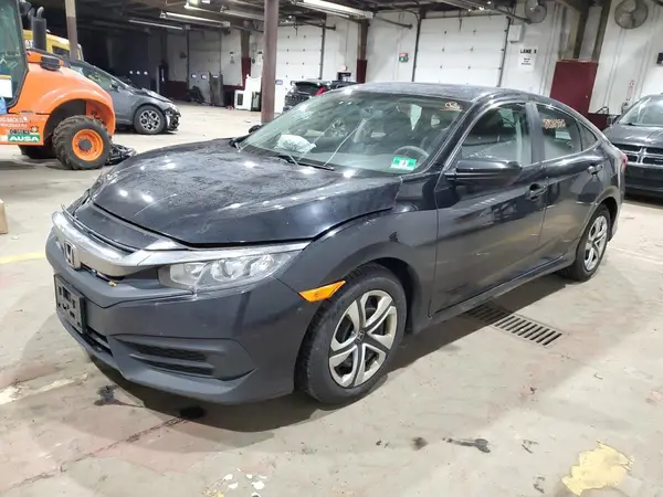 2HGFC2F57GH551064 2016 HONDA CIVIC - Image 1