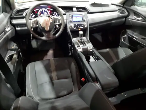 2HGFC2F57GH551064 2016 HONDA CIVIC - Image 8