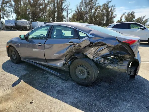 2HGFC2F57GH551338 2016 HONDA CIVIC - Image 2