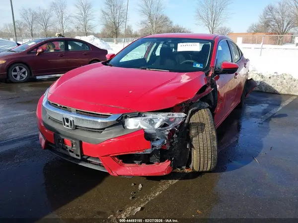 2HGFC2F57GH552683 2016 HONDA CIVIC - Image 2