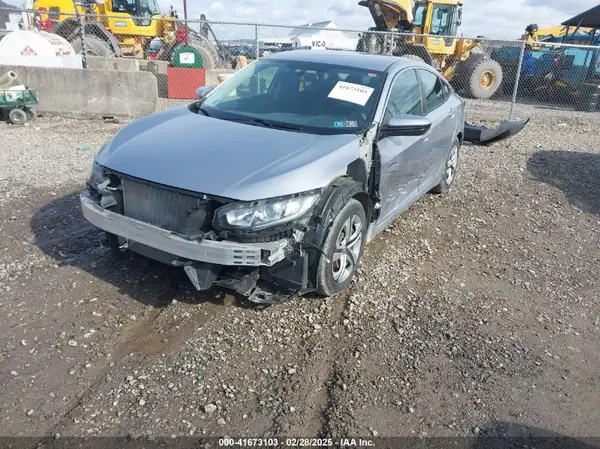 2HGFC2F57GH552876 2016 HONDA CIVIC - Image 2