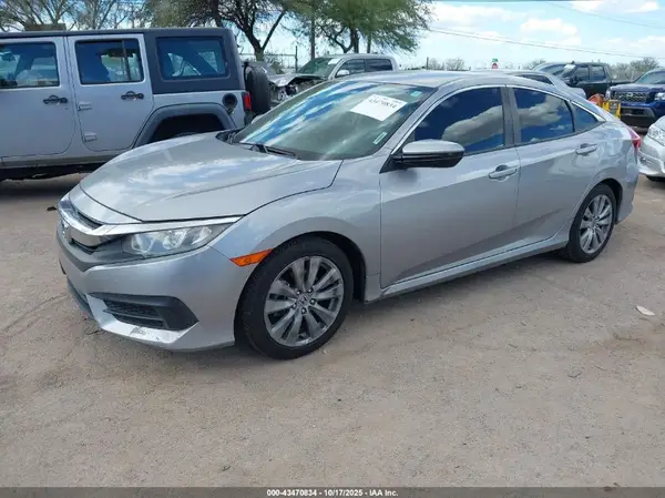 2HGFC2F57GH552893 2016 HONDA CIVIC - Image 2