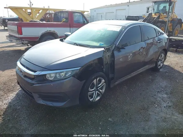 2HGFC2F57GH554000 2016 HONDA CIVIC - Image 2