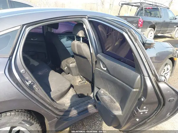 2HGFC2F57GH554000 2016 HONDA CIVIC - Image 8