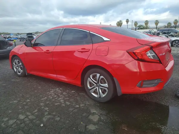 2HGFC2F57GH554174 2016 HONDA CIVIC - Image 2