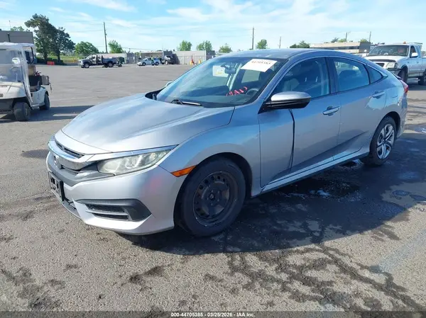 2HGFC2F57GH554420 2016 HONDA CIVIC - Image 2