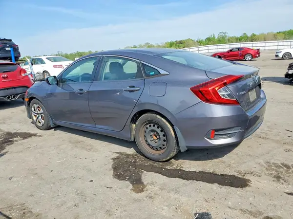 2HGFC2F57GH555454 2016 HONDA CIVIC - Image 2