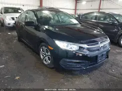 2HGFC2F57GH555499 2016 HONDA CIVIC