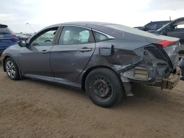 2HGFC2F57GH555535 2016 HONDA CIVIC - Image 2