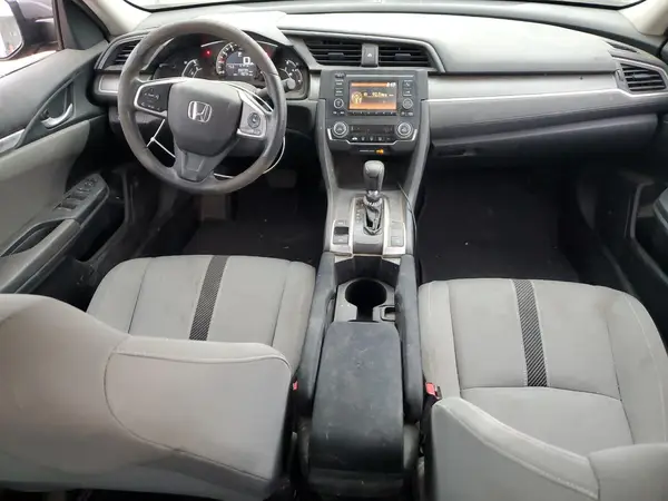 2HGFC2F57GH555535 2016 HONDA CIVIC - Image 8