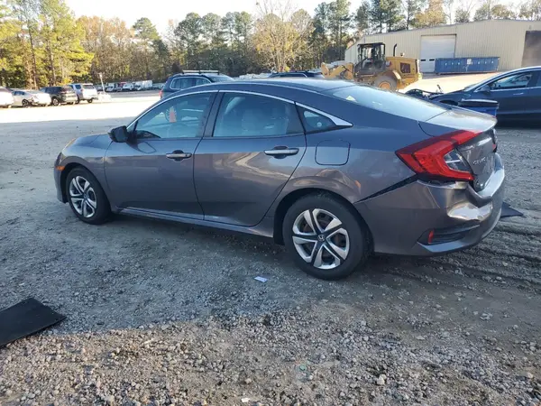 2HGFC2F57GH556040 2016 HONDA CIVIC - Image 2