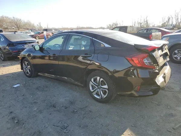 2HGFC2F57GH556359 2016 HONDA CIVIC - Image 2