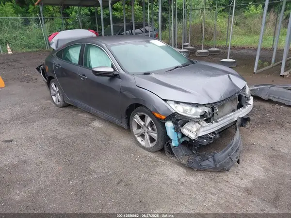 2HGFC2F57GH557771 2016 HONDA CIVIC - Image 1