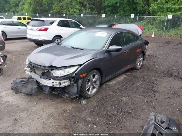 2HGFC2F57GH557771 2016 HONDA CIVIC - Image 2