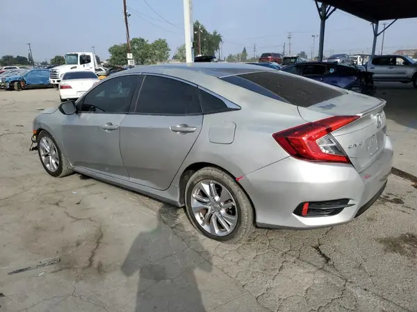 2HGFC2F57GH557799 2016 HONDA CIVIC - Image 2