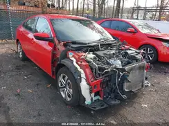 2HGFC2F57GH557995 2016 HONDA CIVIC