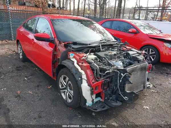 2HGFC2F57GH557995 2016 HONDA CIVIC - Image 1